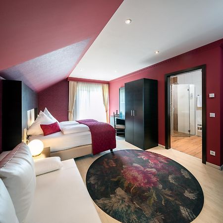 Kristallhotel Fettehenne Λεβερκούζεν Εξωτερικό φωτογραφία