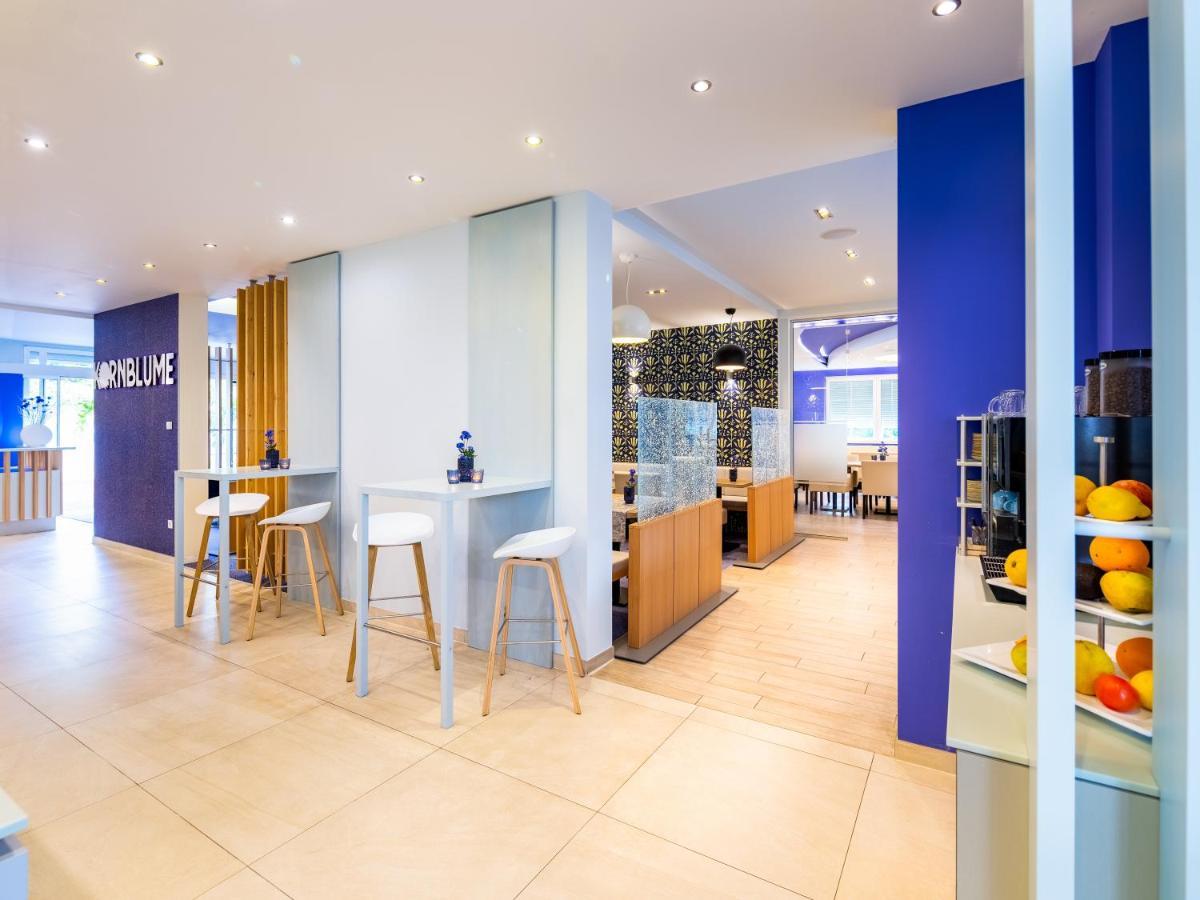 Kristallhotel Fettehenne Λεβερκούζεν Εξωτερικό φωτογραφία