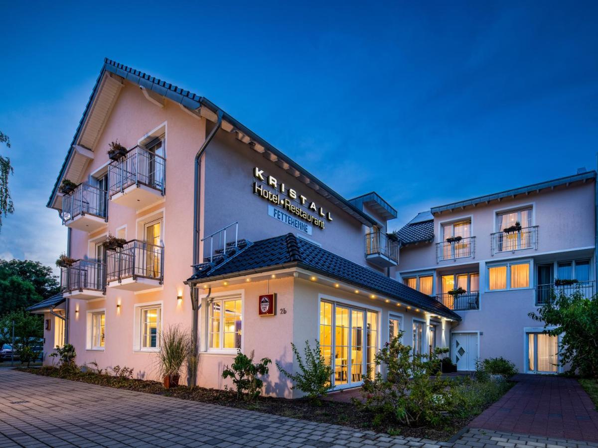 Kristallhotel Fettehenne Λεβερκούζεν Εξωτερικό φωτογραφία