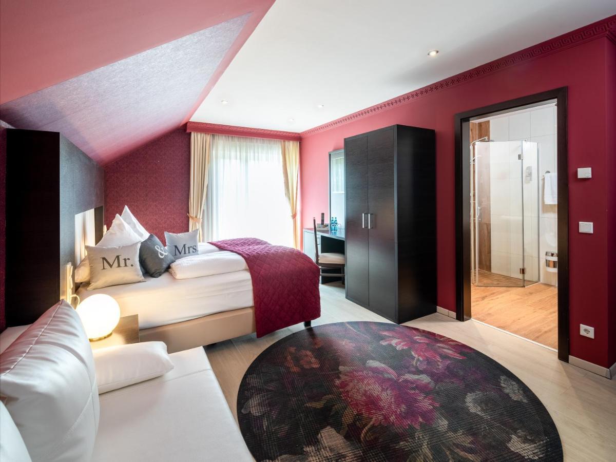 Kristallhotel Fettehenne Λεβερκούζεν Εξωτερικό φωτογραφία