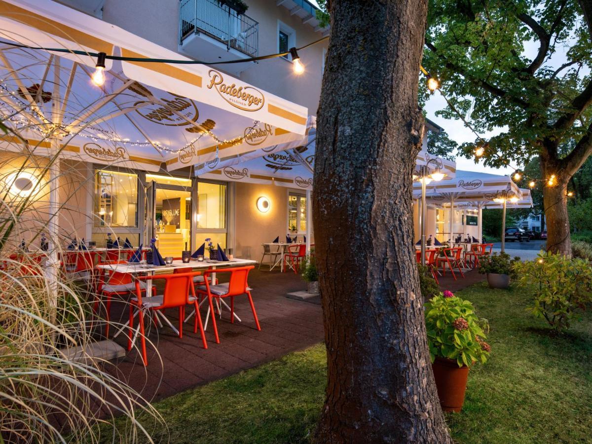 Kristallhotel Fettehenne Λεβερκούζεν Εξωτερικό φωτογραφία
