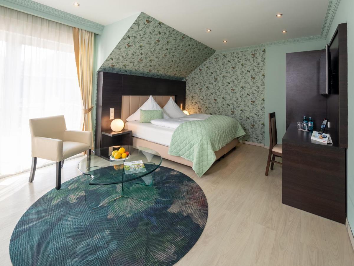 Kristallhotel Fettehenne Λεβερκούζεν Εξωτερικό φωτογραφία