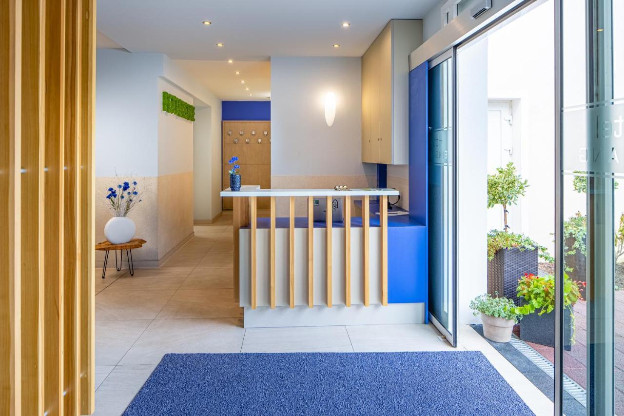 Kristallhotel Fettehenne Λεβερκούζεν Εξωτερικό φωτογραφία