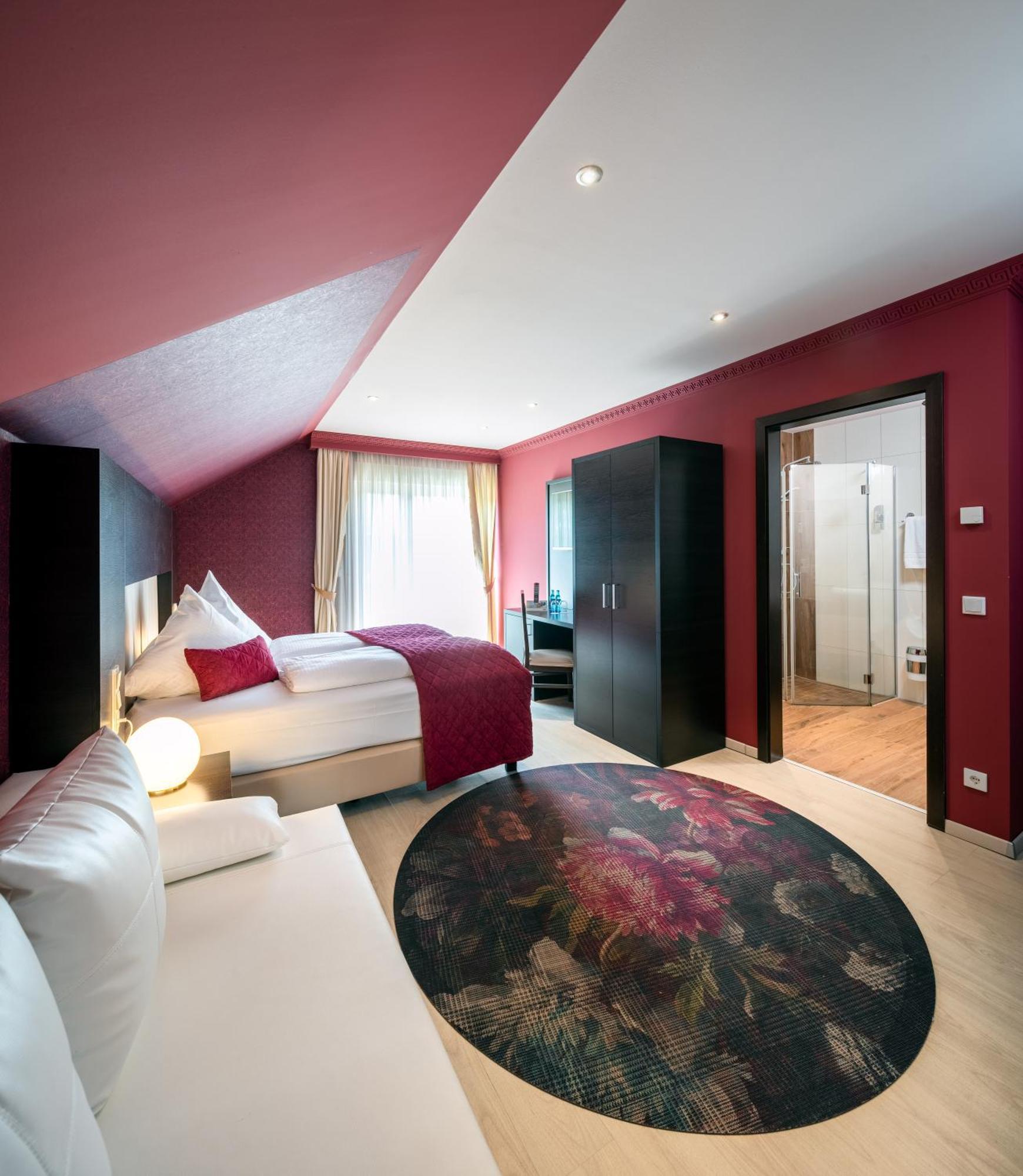 Kristallhotel Fettehenne Λεβερκούζεν Εξωτερικό φωτογραφία